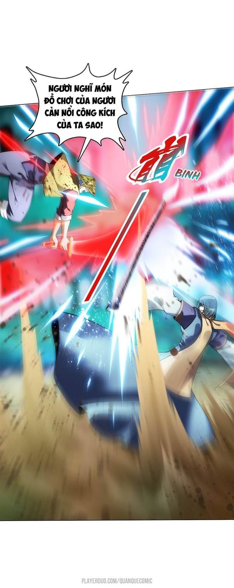 Thiên Thần Quyết Chapter 50 - Trang 2