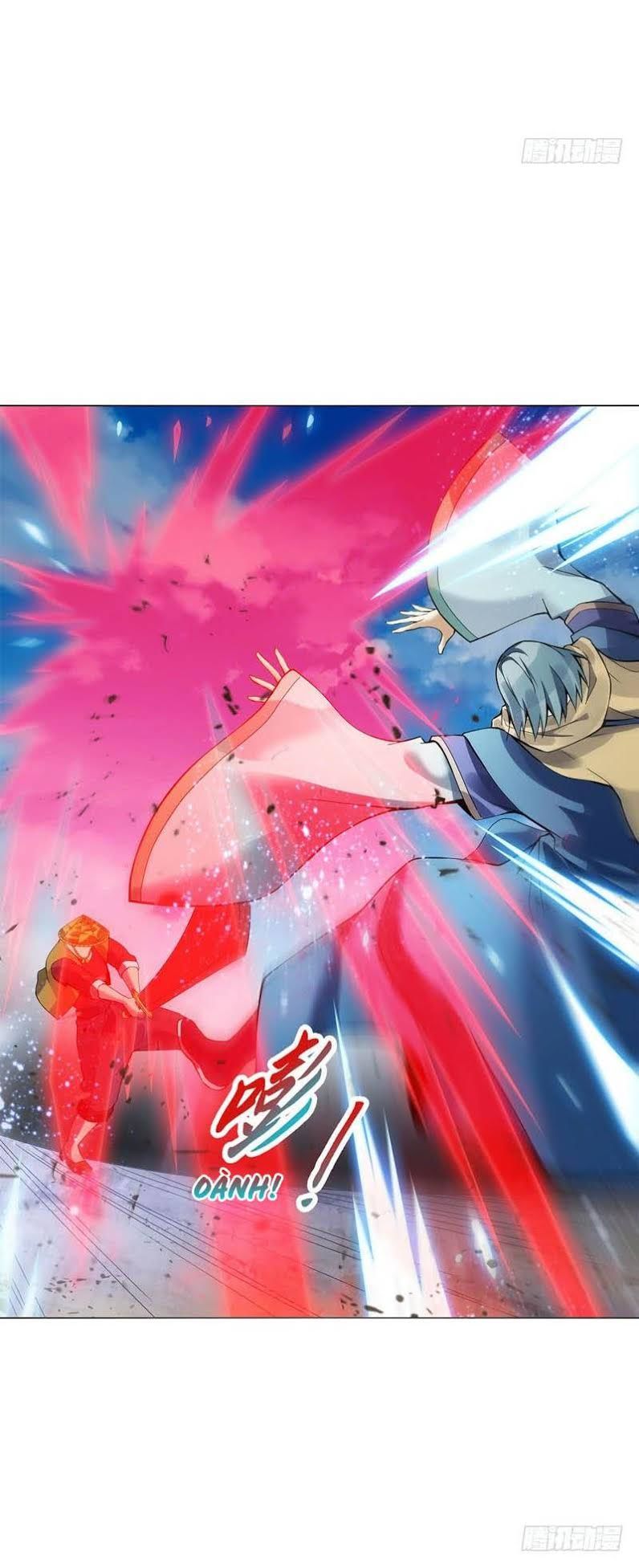 Thiên Thần Quyết Chapter 50 - Trang 2