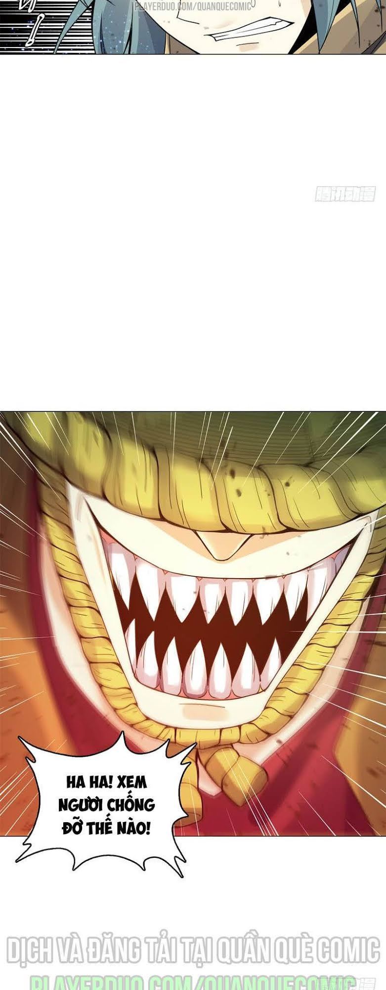 Thiên Thần Quyết Chapter 50 - Trang 2