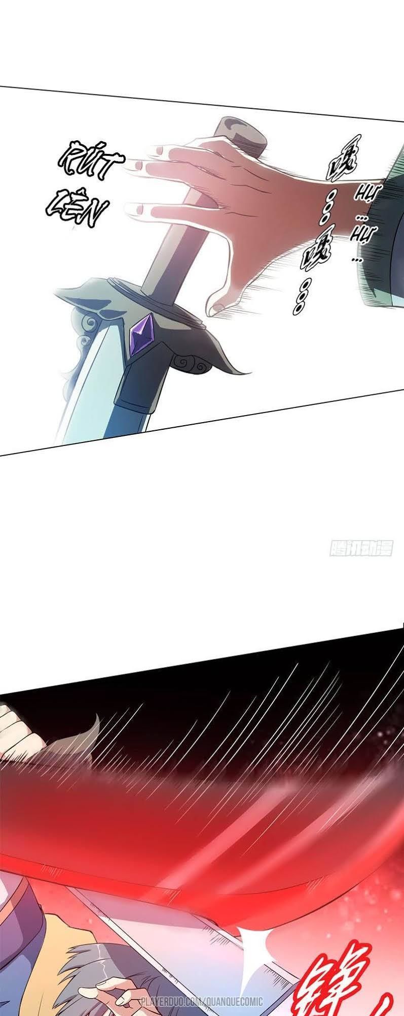 Thiên Thần Quyết Chapter 50 - Trang 2