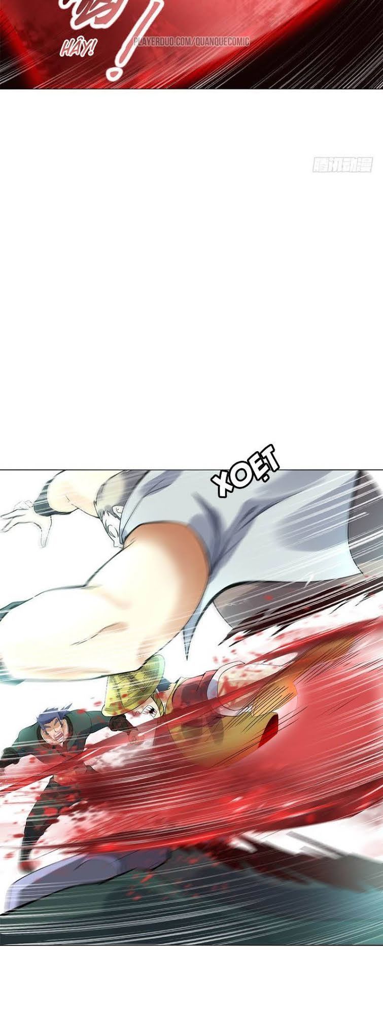 Thiên Thần Quyết Chapter 50 - Trang 2