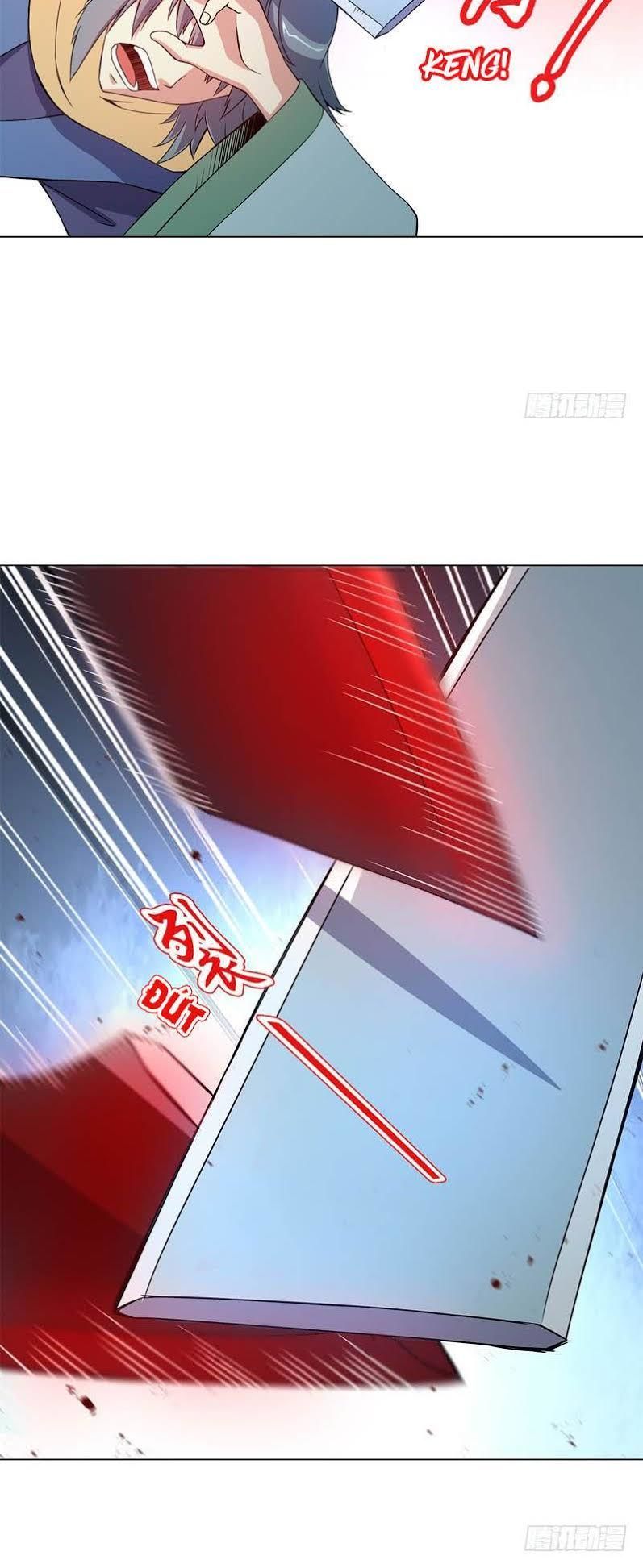 Thiên Thần Quyết Chapter 50 - Trang 2