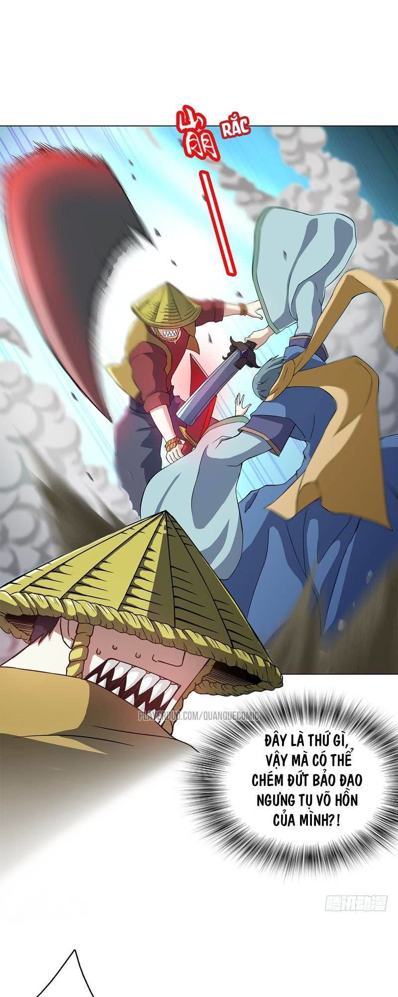 Thiên Thần Quyết Chapter 50 - Trang 2