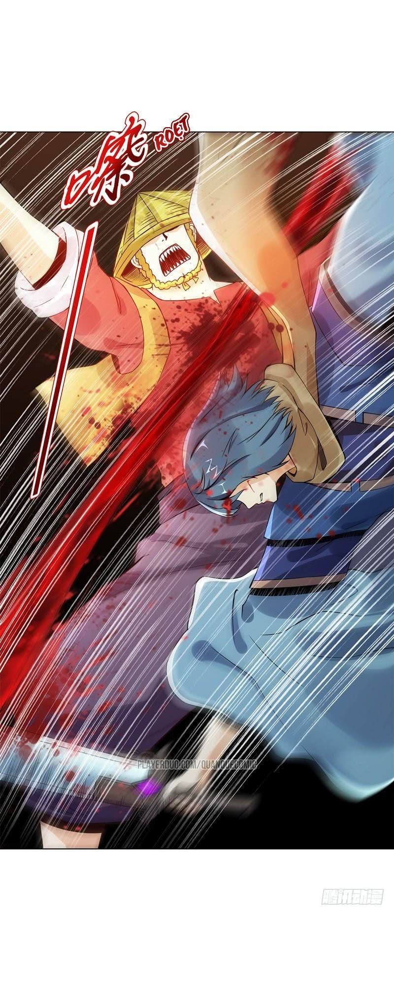 Thiên Thần Quyết Chapter 50 - Trang 2