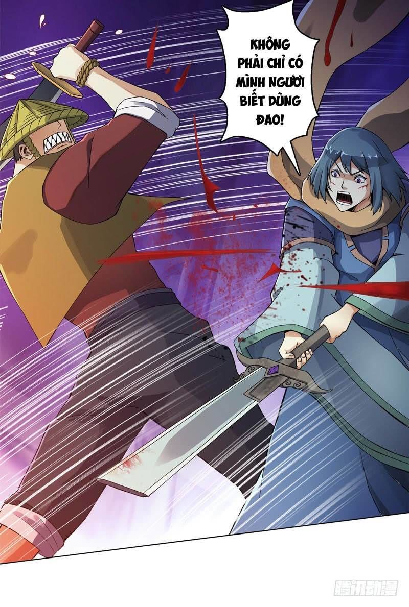 Thiên Thần Quyết Chapter 50 - Trang 2