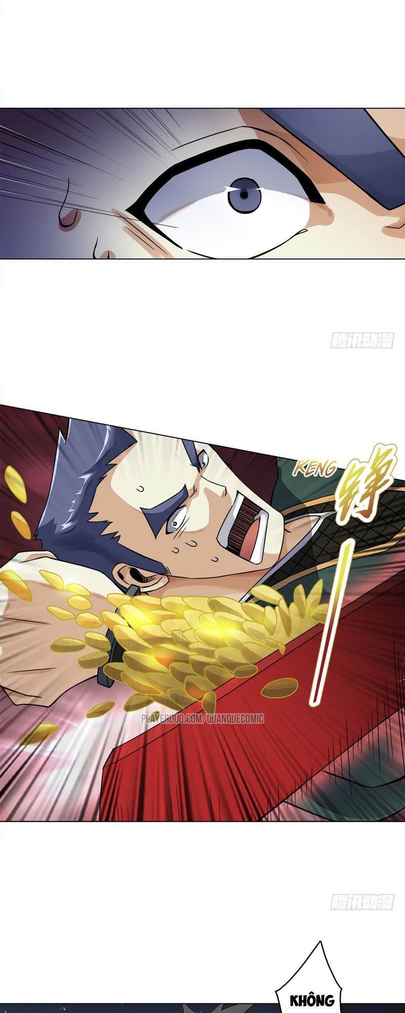 Thiên Thần Quyết Chapter 50 - Trang 2