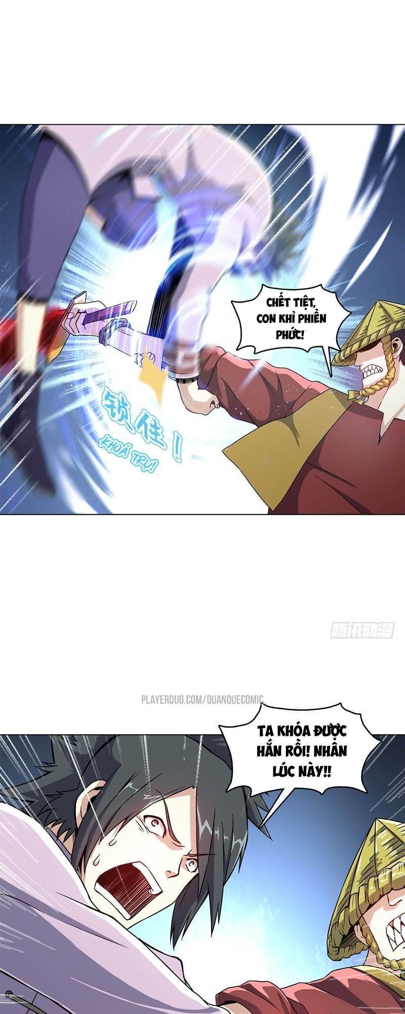 Thiên Thần Quyết Chapter 50 - Trang 2