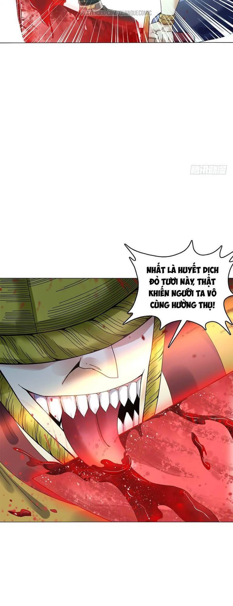 Thiên Thần Quyết Chapter 50 - Trang 2