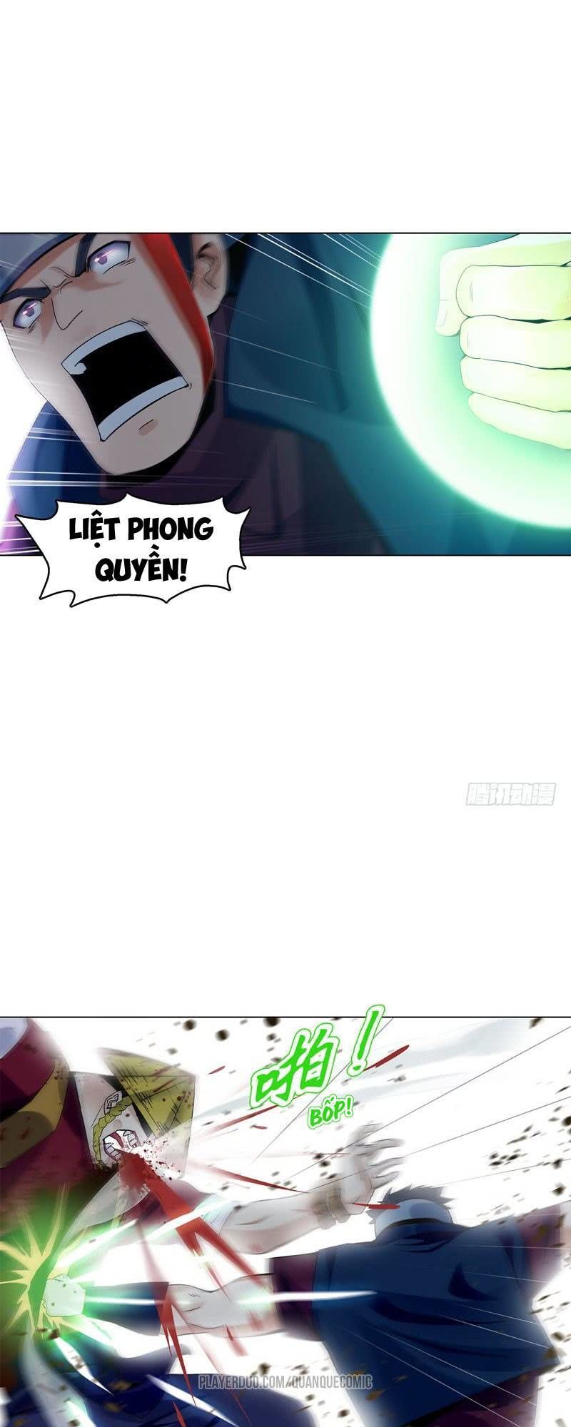 Thiên Thần Quyết Chapter 51 - Trang 2