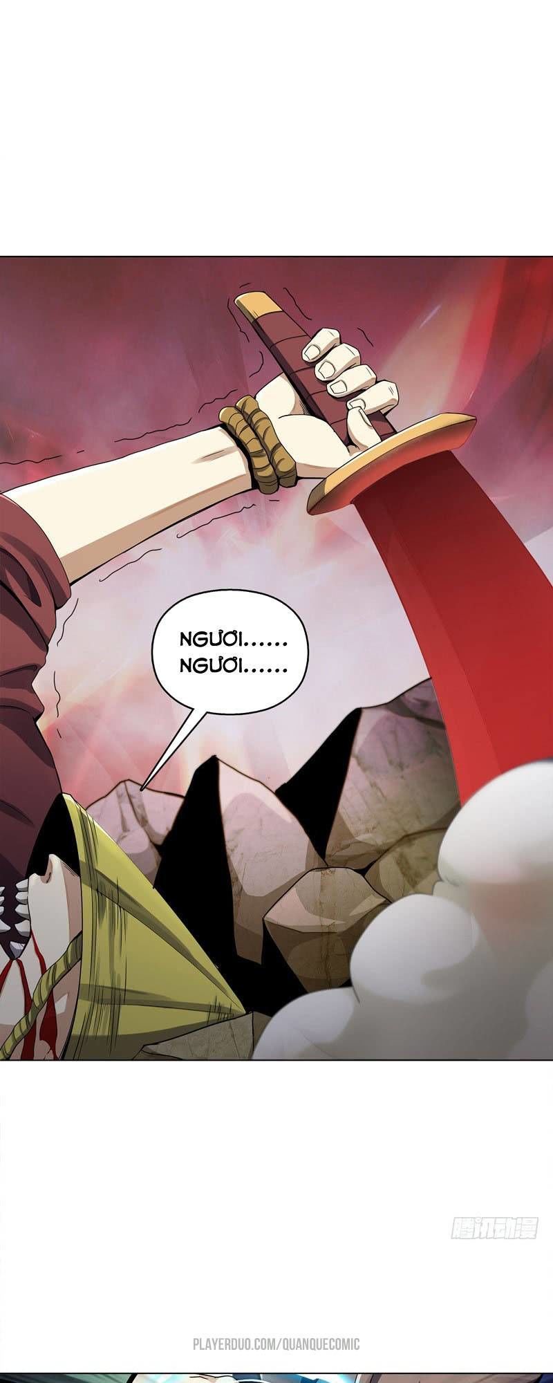 Thiên Thần Quyết Chapter 51 - Trang 2