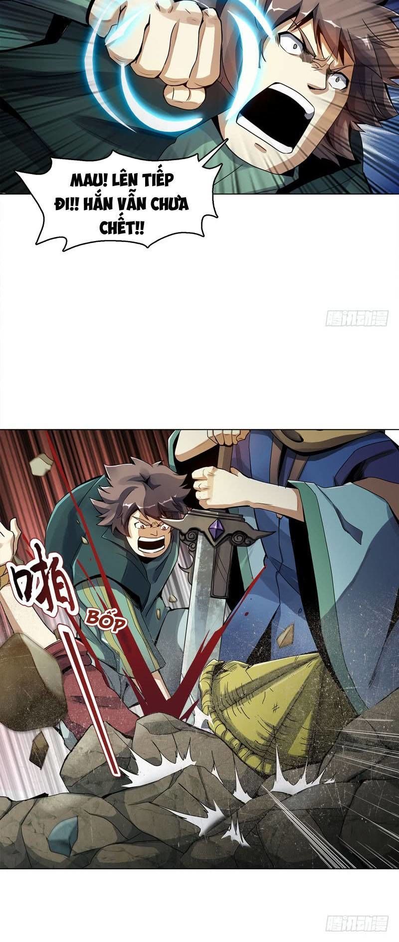 Thiên Thần Quyết Chapter 51 - Trang 2