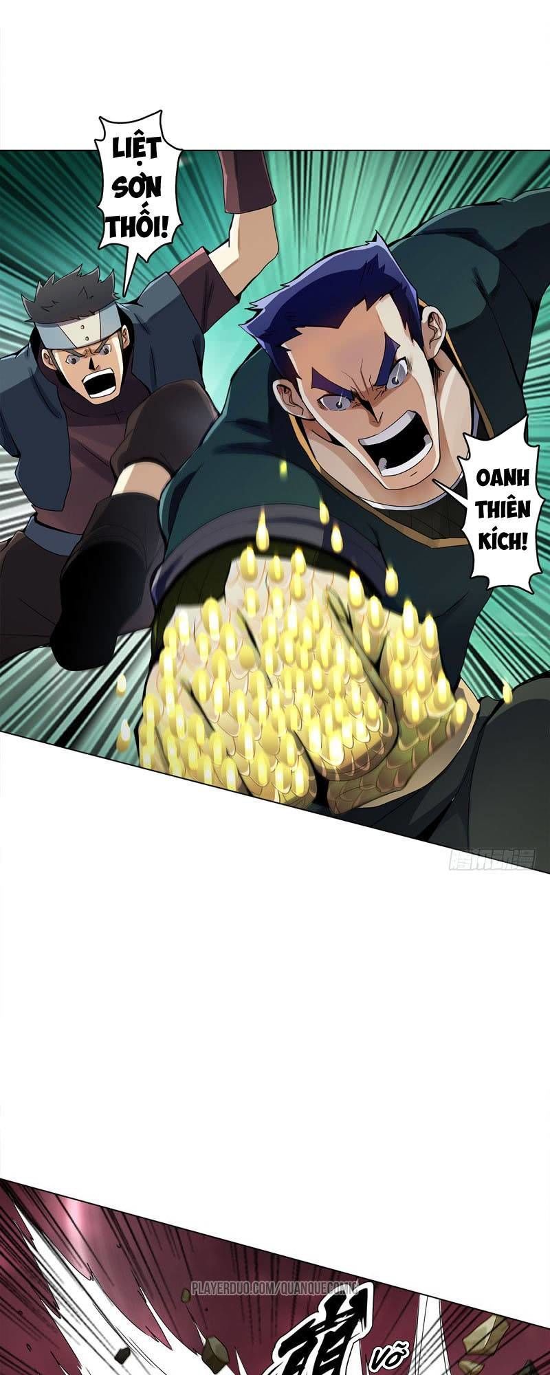 Thiên Thần Quyết Chapter 51 - Trang 2