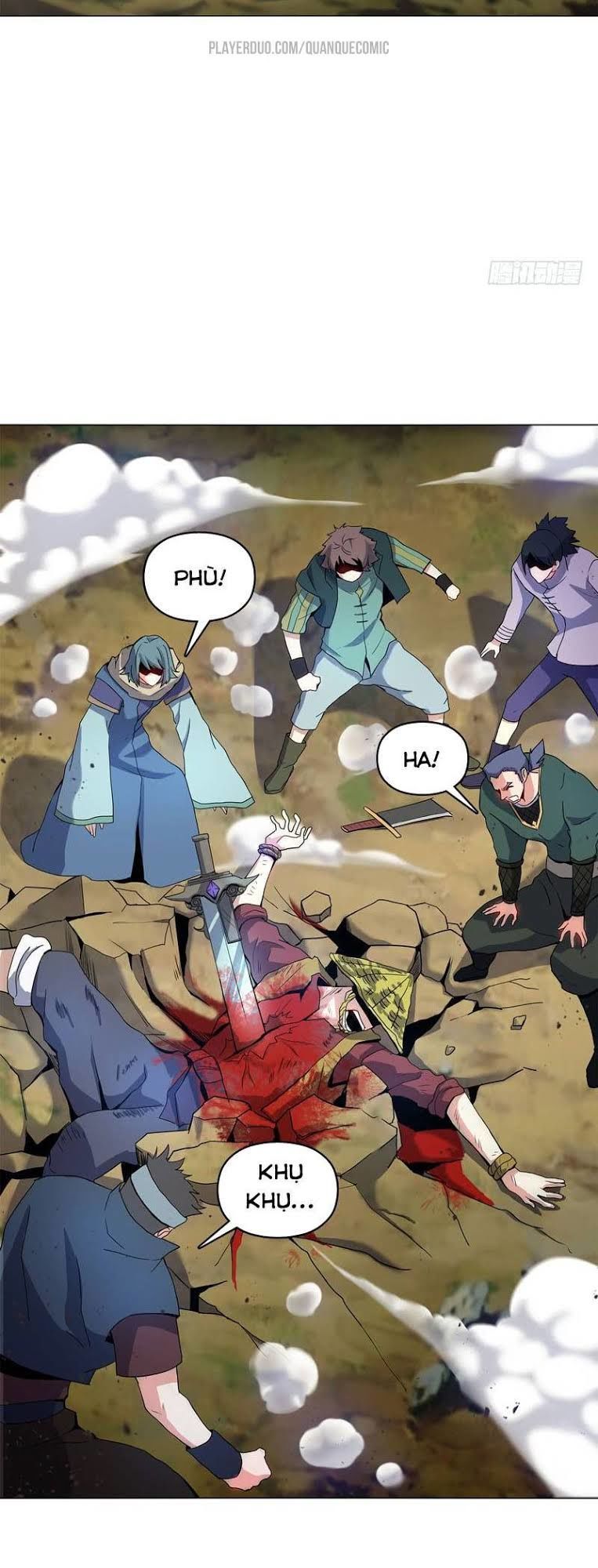 Thiên Thần Quyết Chapter 51 - Trang 2