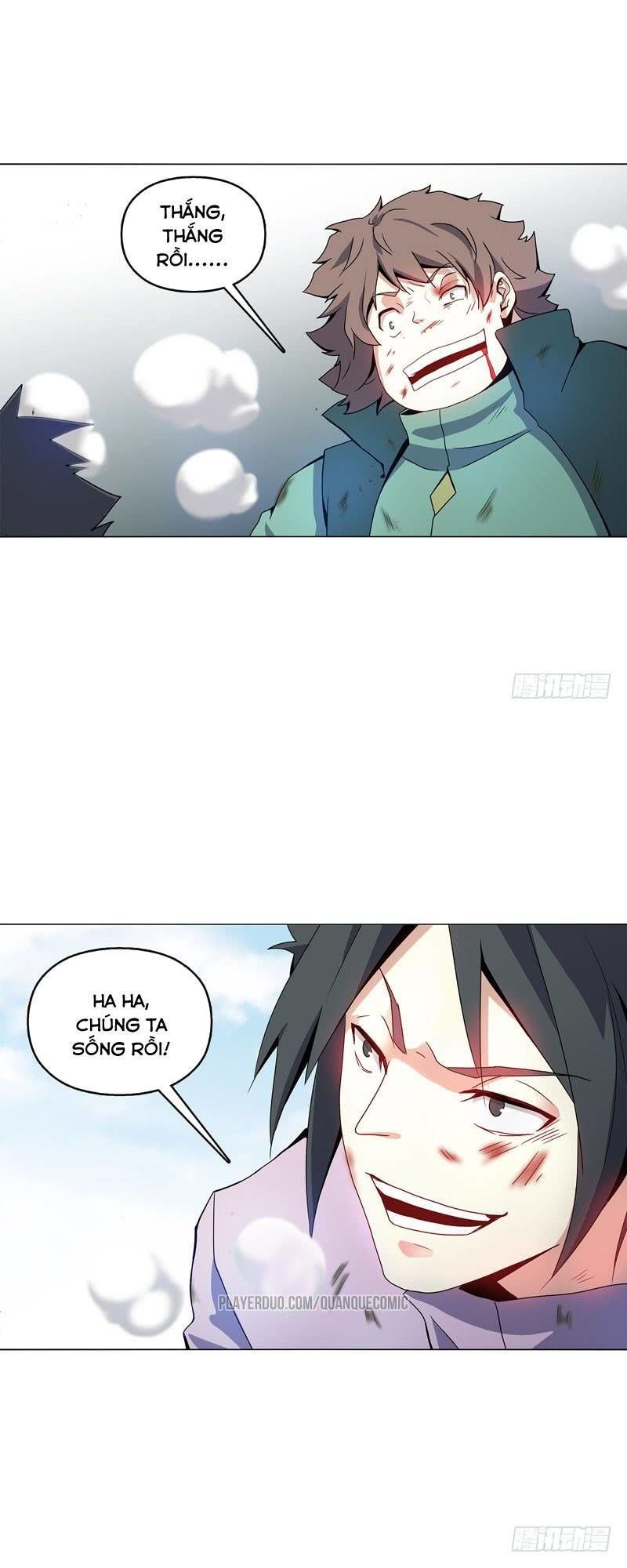 Thiên Thần Quyết Chapter 51 - Trang 2