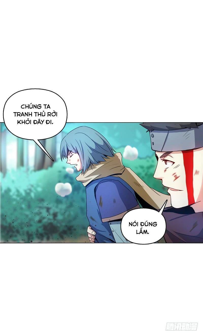 Thiên Thần Quyết Chapter 51 - Trang 2