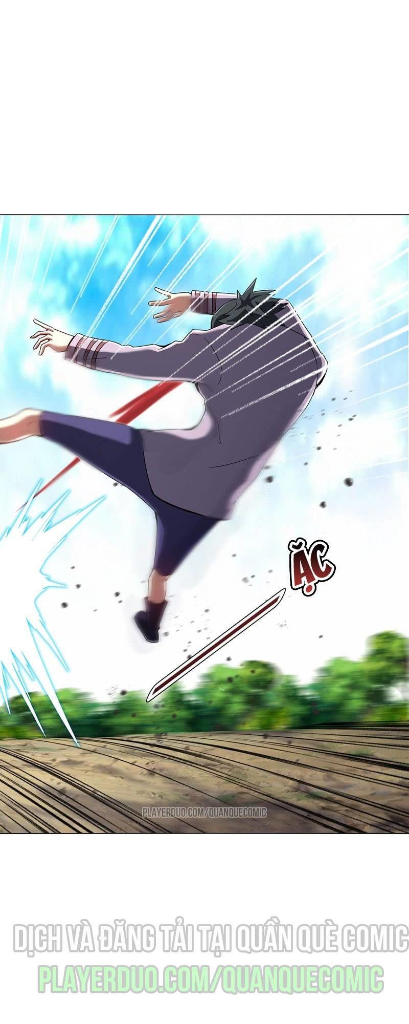 Thiên Thần Quyết Chapter 51 - Trang 2