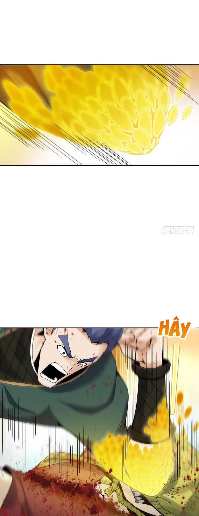 Thiên Thần Quyết Chapter 51 - Trang 2