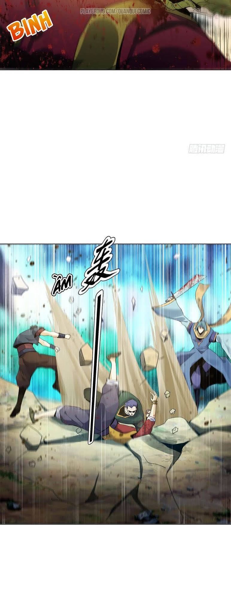 Thiên Thần Quyết Chapter 51 - Trang 2