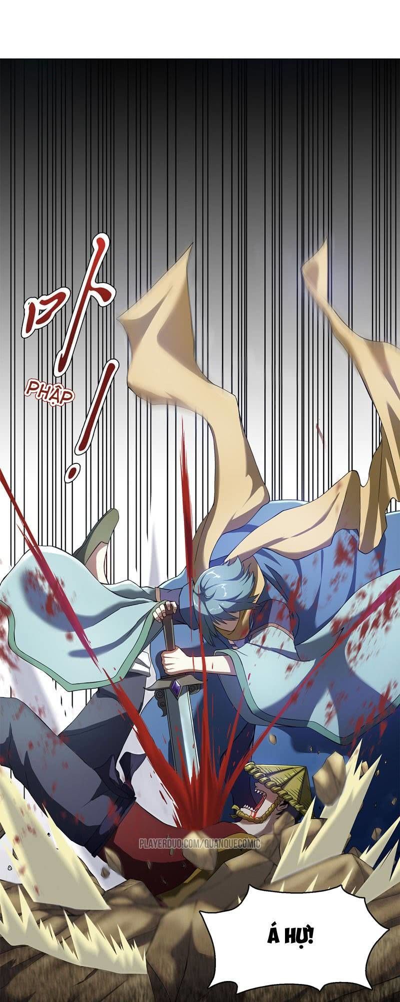 Thiên Thần Quyết Chapter 51 - Trang 2