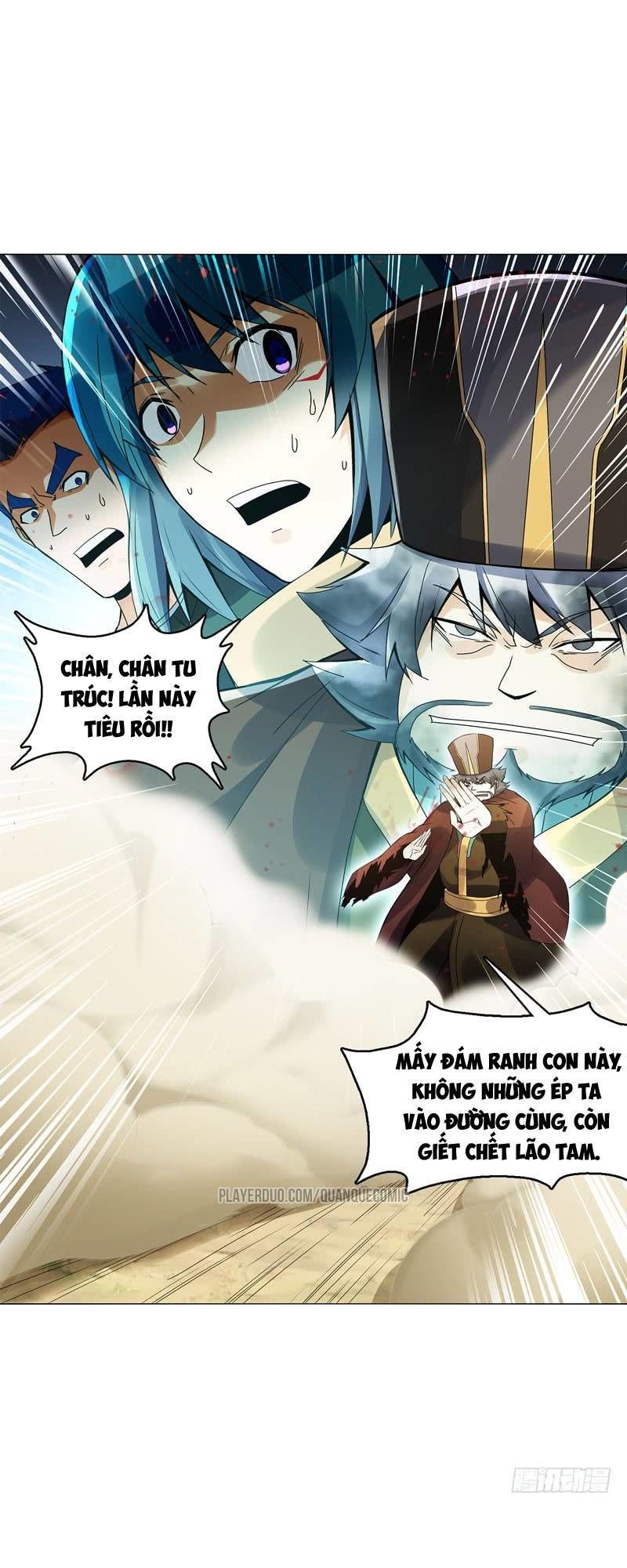 Thiên Thần Quyết Chapter 52 - Trang 2