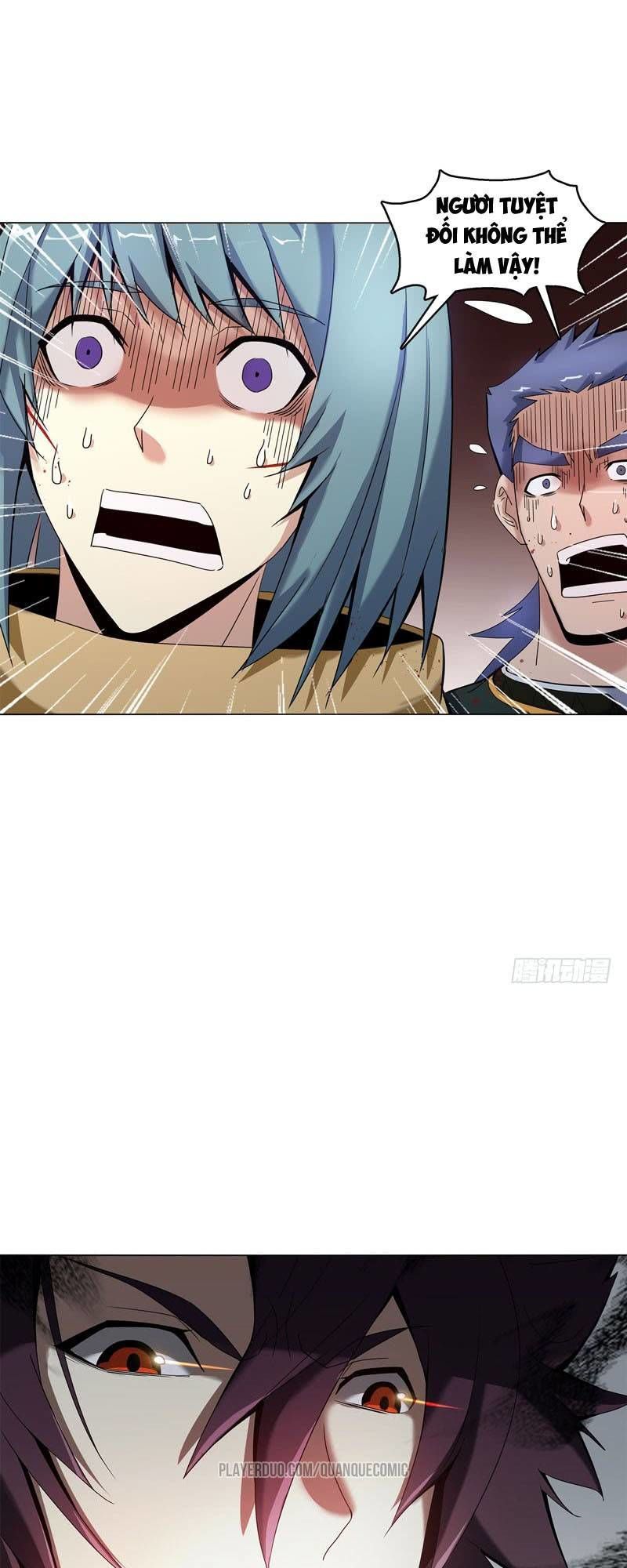 Thiên Thần Quyết Chapter 52 - Trang 2