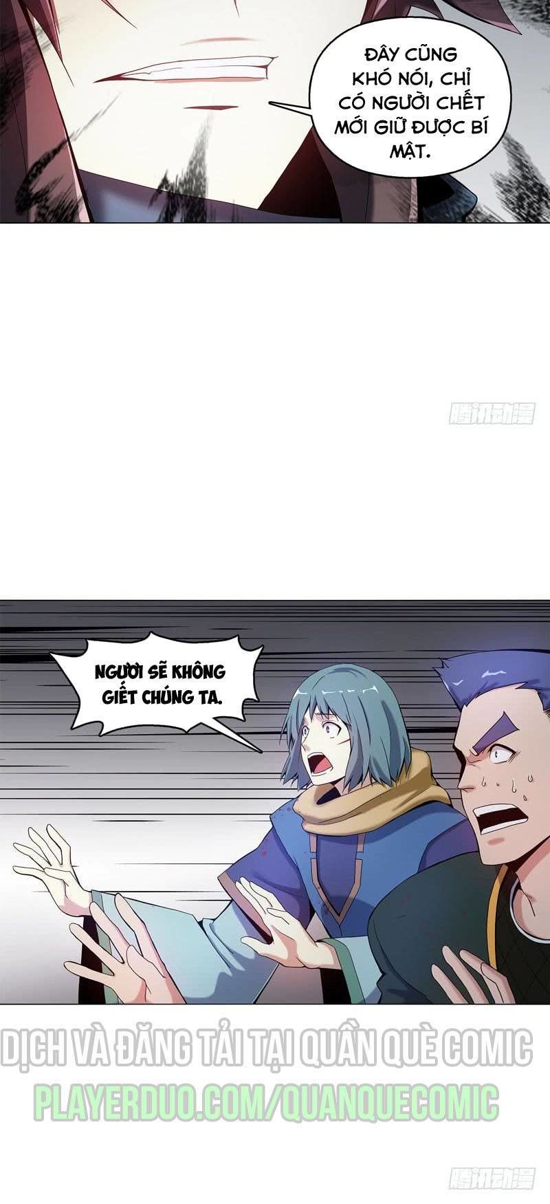 Thiên Thần Quyết Chapter 52 - Trang 2