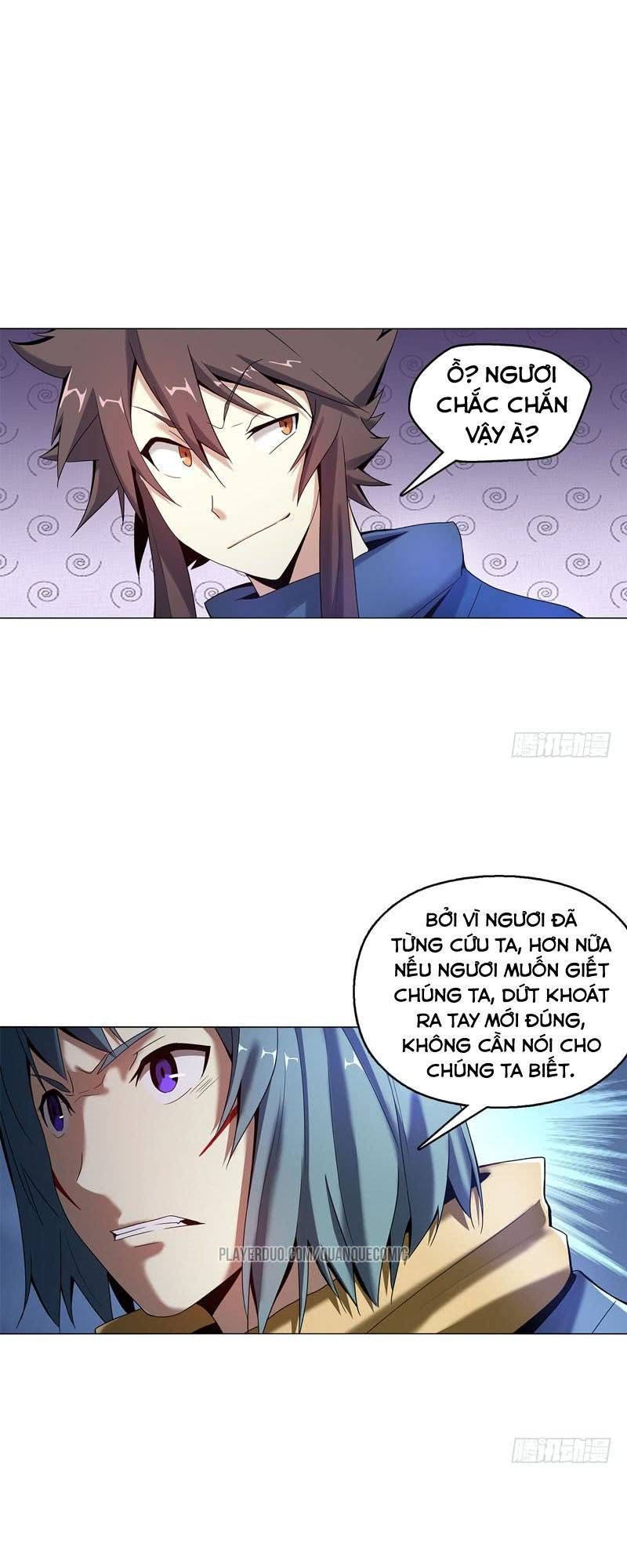 Thiên Thần Quyết Chapter 52 - Trang 2