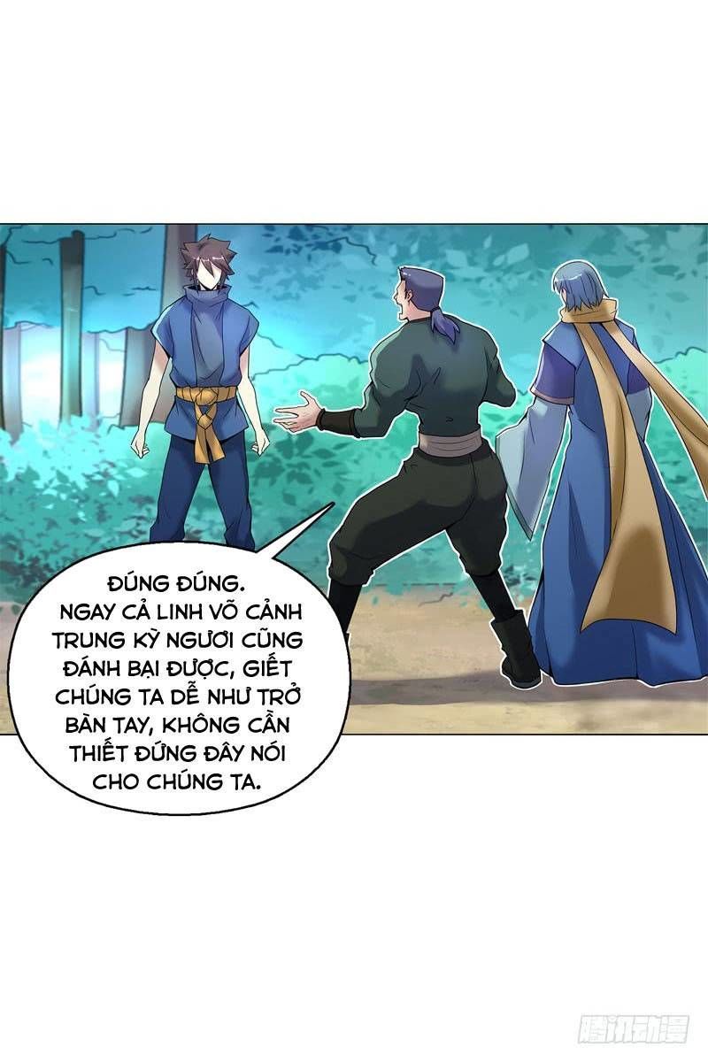 Thiên Thần Quyết Chapter 52 - Trang 2
