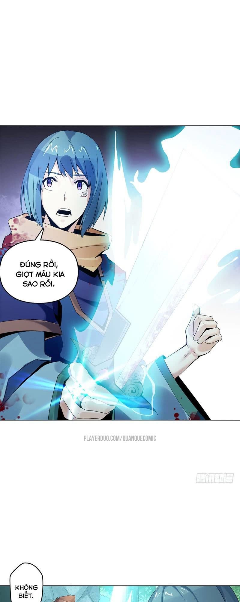 Thiên Thần Quyết Chapter 52 - Trang 2