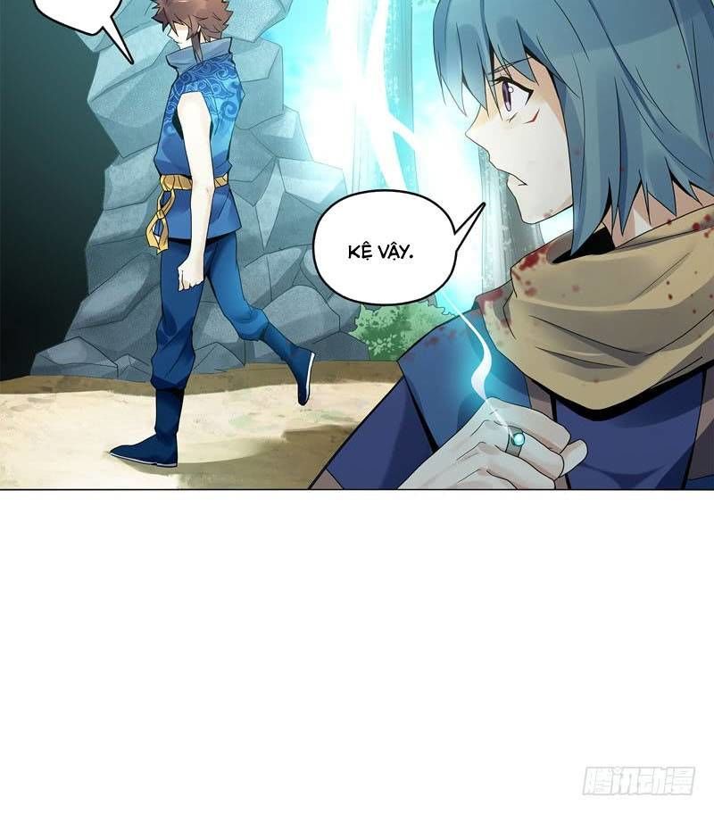 Thiên Thần Quyết Chapter 52 - Trang 2