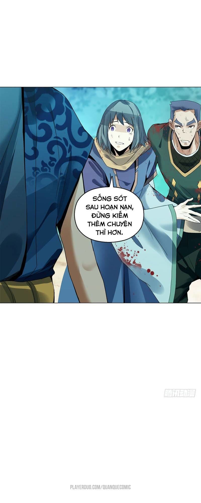 Thiên Thần Quyết Chapter 52 - Trang 2