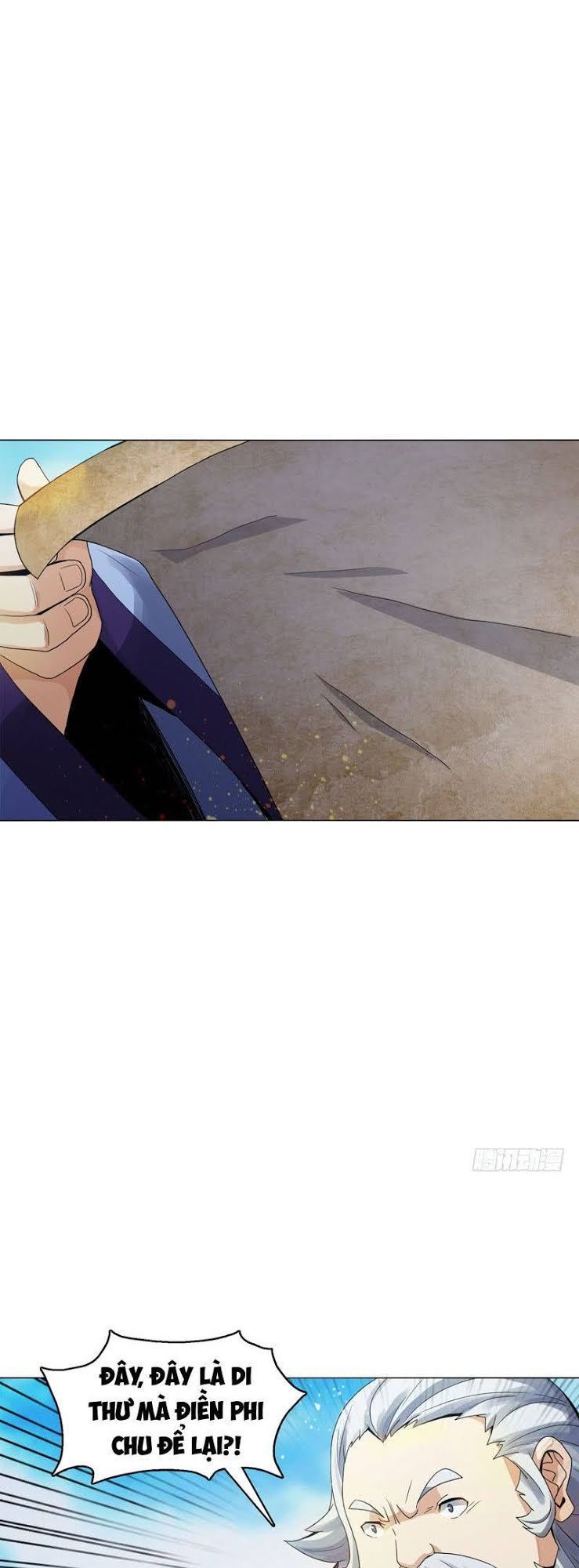 Thiên Thần Quyết Chapter 52 - Trang 2