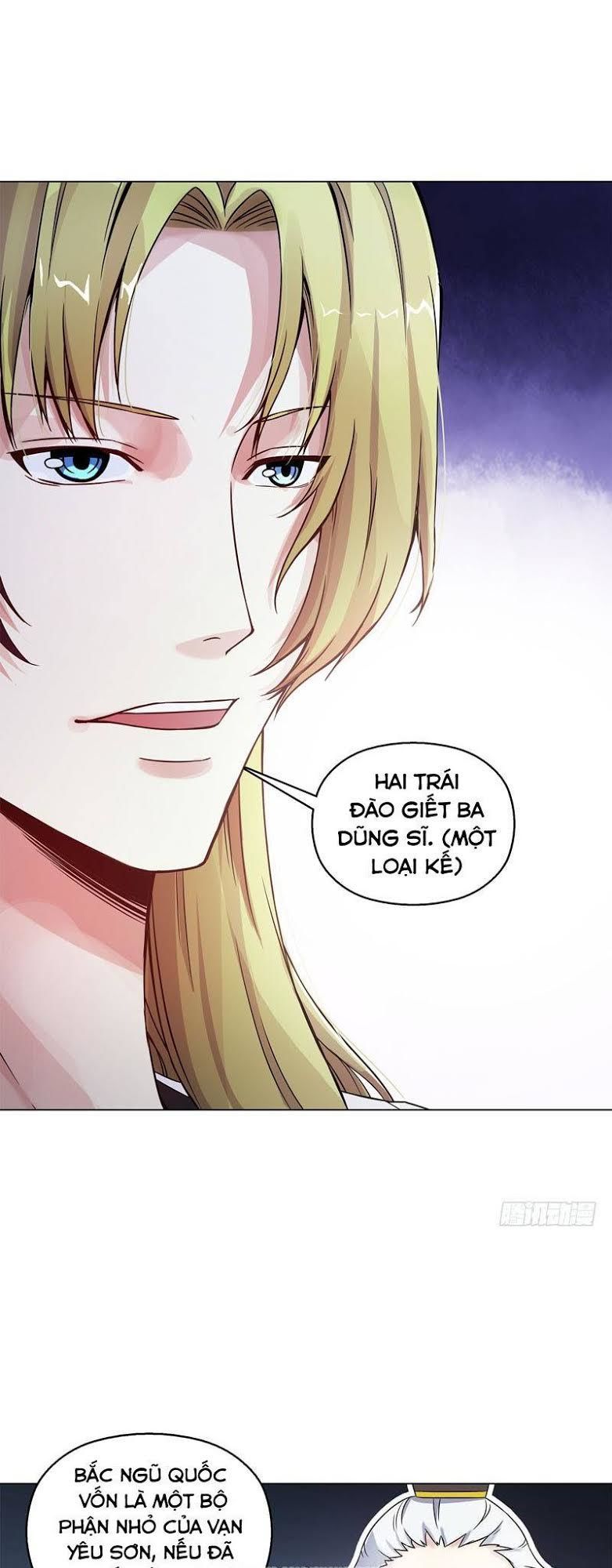 Thiên Thần Quyết Chapter 52 - Trang 2