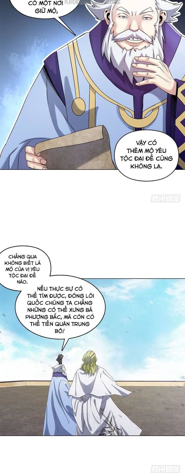 Thiên Thần Quyết Chapter 52 - Trang 2