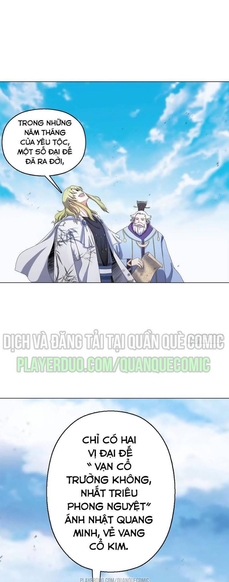 Thiên Thần Quyết Chapter 52 - Trang 2