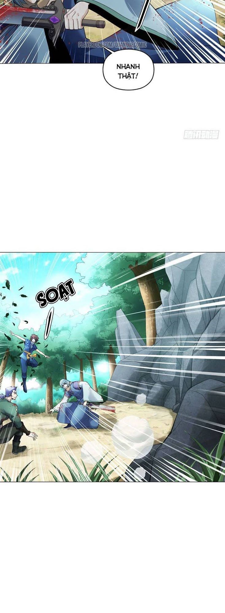 Thiên Thần Quyết Chapter 52 - Trang 2