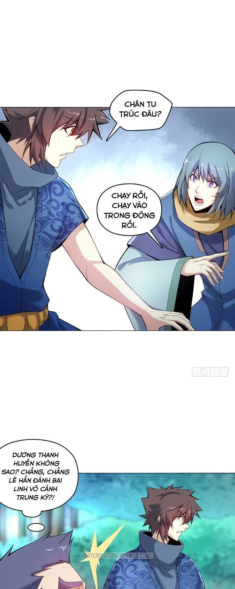 Thiên Thần Quyết Chapter 52 - Trang 2