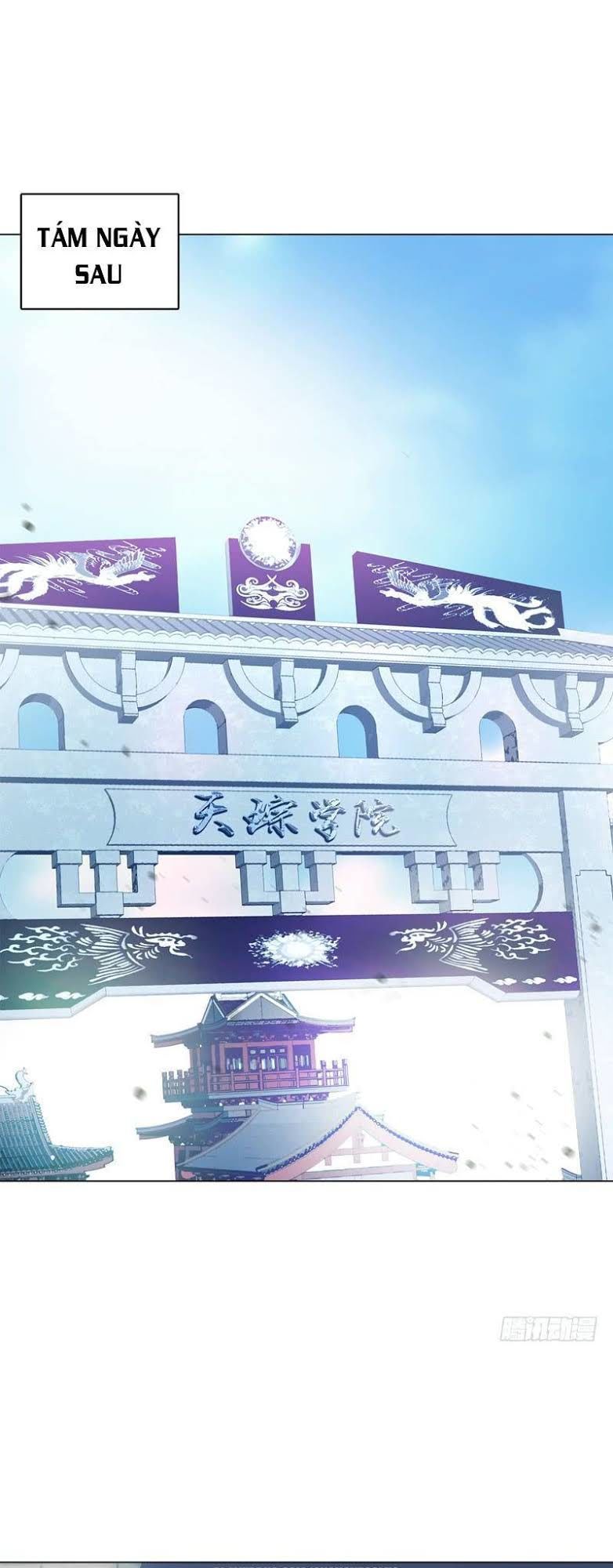 Thiên Thần Quyết Chapter 53 - Trang 2