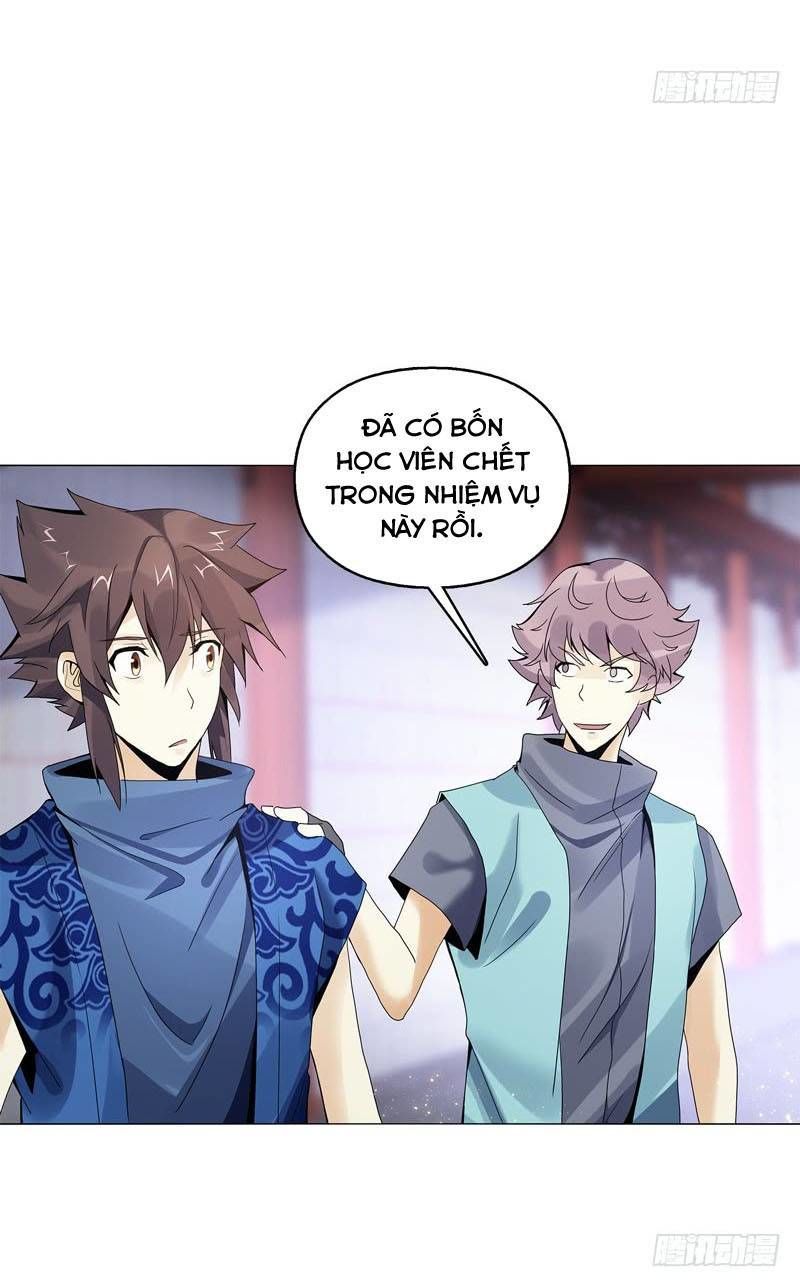Thiên Thần Quyết Chapter 53 - Trang 2