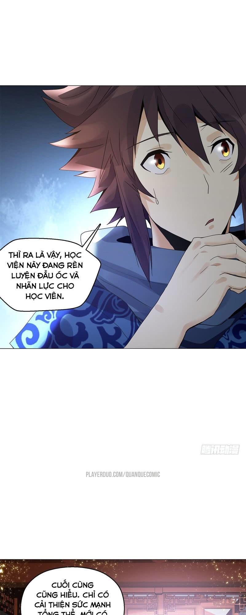 Thiên Thần Quyết Chapter 53 - Trang 2