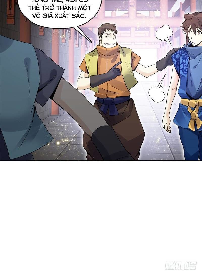 Thiên Thần Quyết Chapter 53 - Trang 2