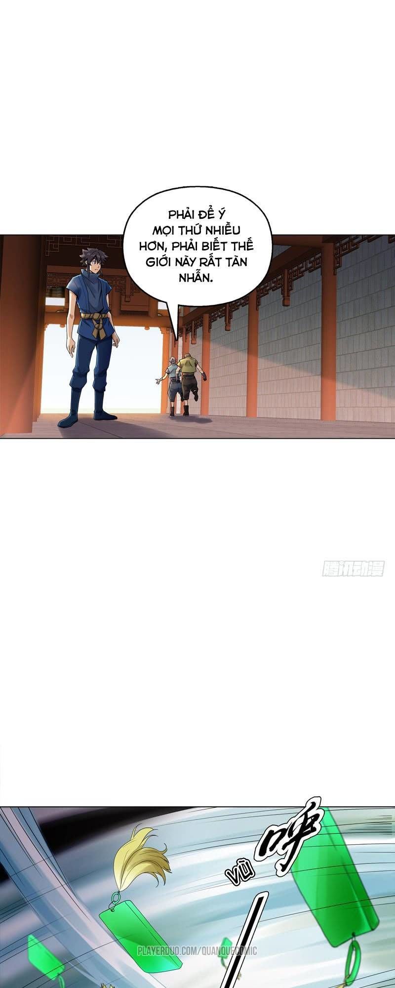 Thiên Thần Quyết Chapter 53 - Trang 2