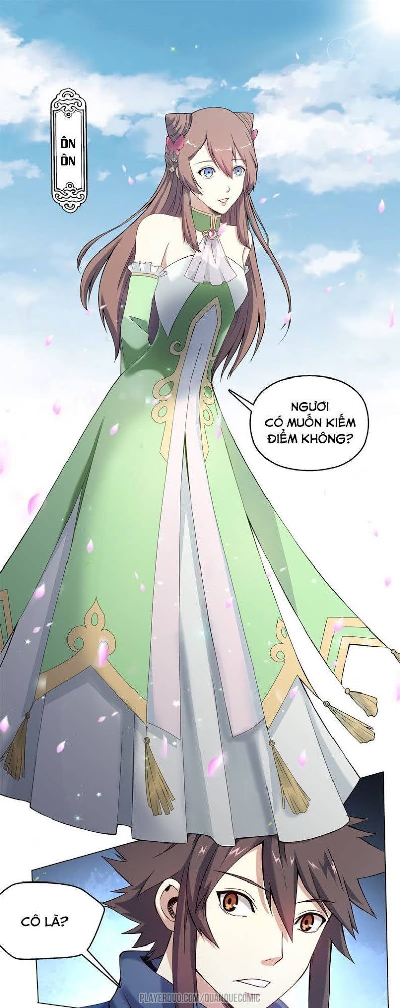 Thiên Thần Quyết Chapter 53 - Trang 2