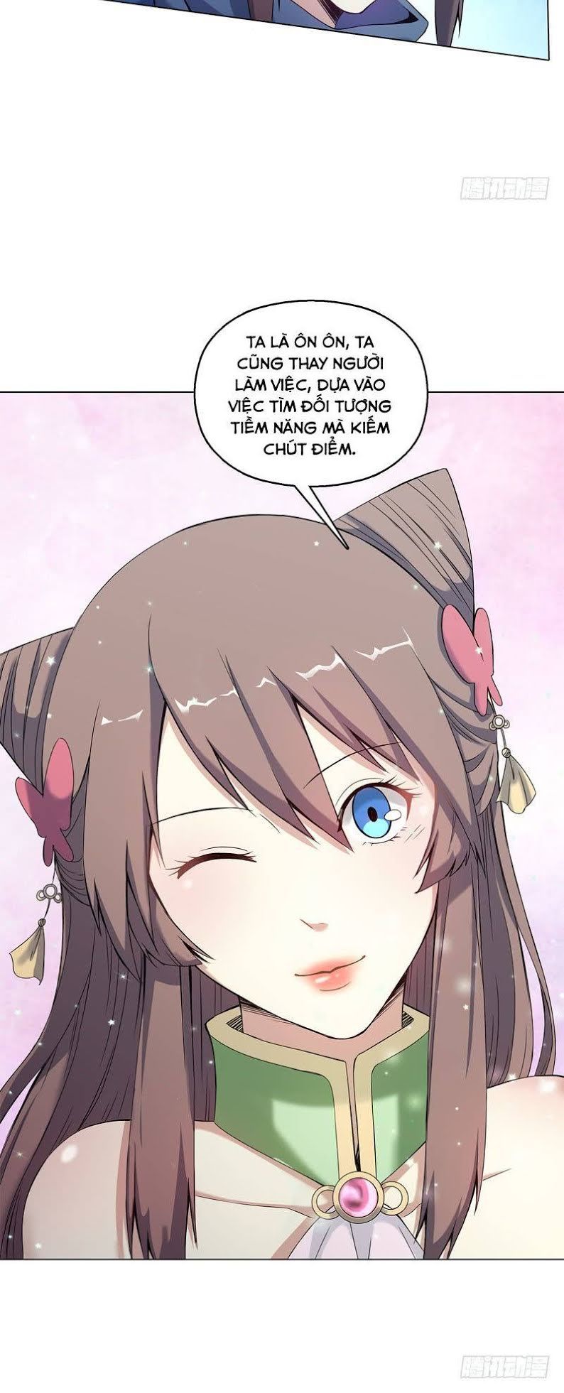 Thiên Thần Quyết Chapter 53 - Trang 2