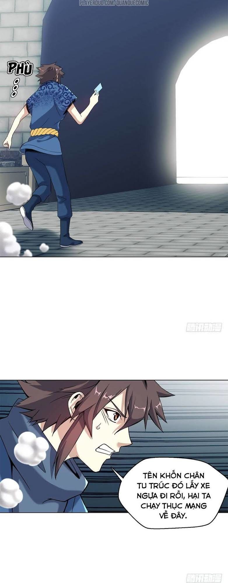 Thiên Thần Quyết Chapter 53 - Trang 2