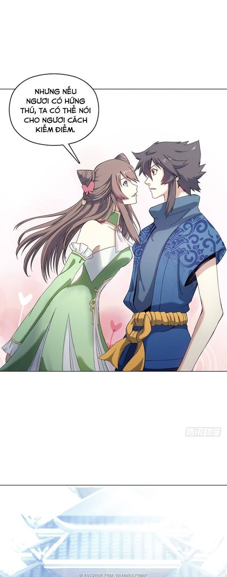 Thiên Thần Quyết Chapter 53 - Trang 2