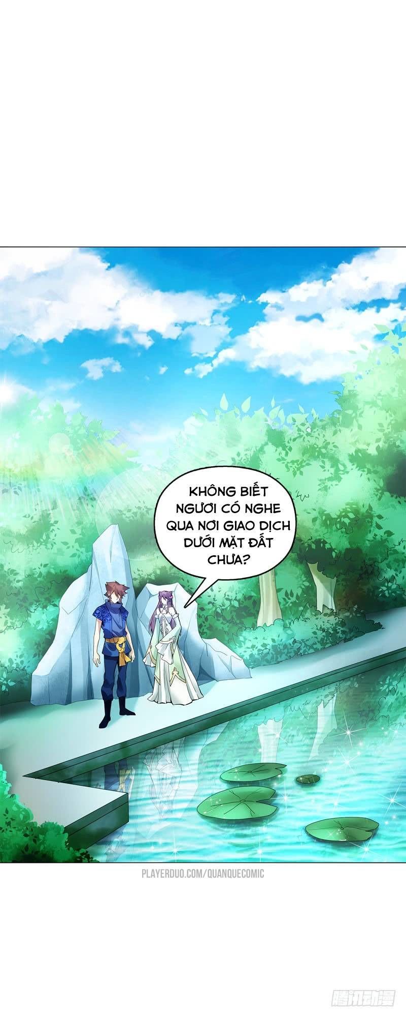 Thiên Thần Quyết Chapter 53 - Trang 2