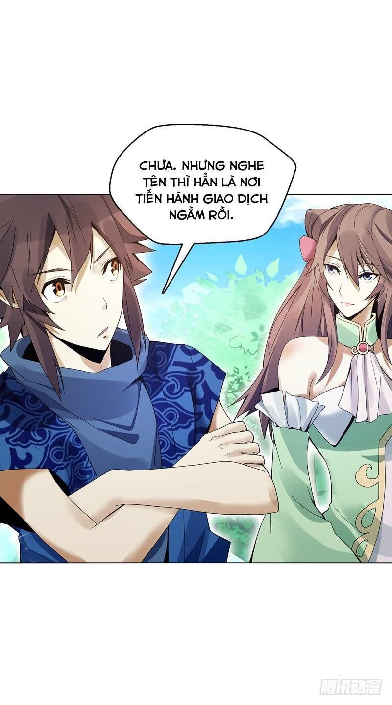 Thiên Thần Quyết Chapter 53 - Trang 2