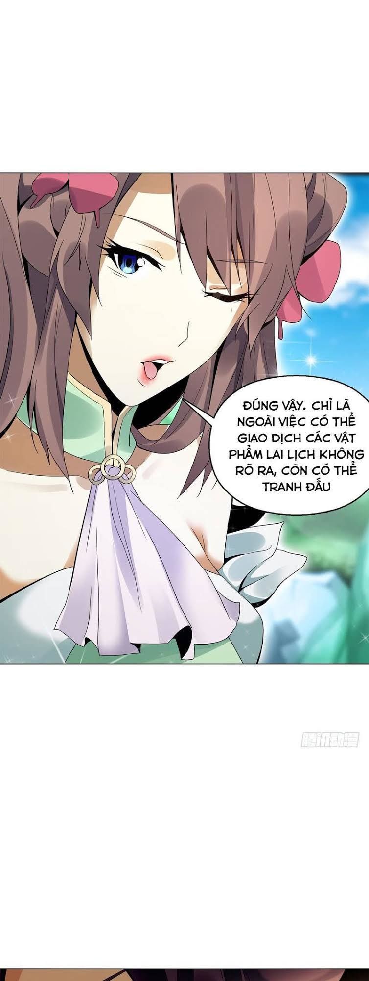 Thiên Thần Quyết Chapter 53 - Trang 2