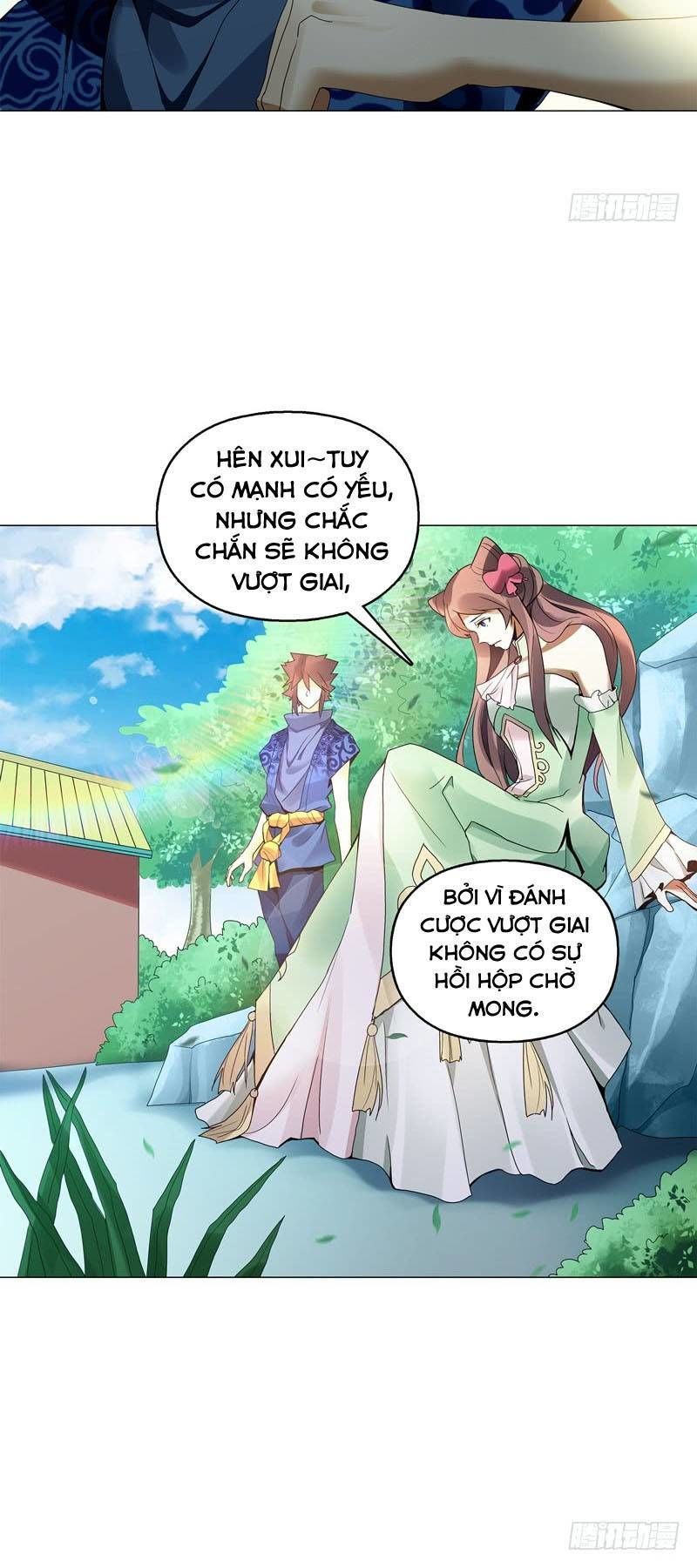 Thiên Thần Quyết Chapter 53 - Trang 2